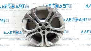 Диск колесный R17 x 6.5J ET44 Chevrolet Bolt 17 серебро