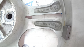Диск колесный R17 x 6.5J ET44 Chevrolet Bolt 17 серебро