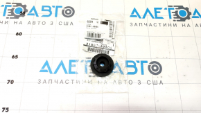 Опора радиатора нижняя левая Nissan Rogue 14-20 резина, тип 1