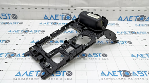 Накладка центральной консоли Ford Fusion mk5 17-20 царапины