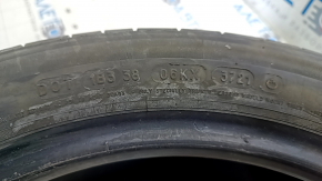 Шина R17 215/50 Michelin 2021 всесезонная 4мм