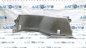 Обшивка арки левая Lexus RX300 RX330 RX350 RX400H 04-08 серая, под химчистку
