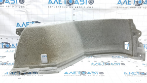 Обшивка арки правая Lexus RX300 RX330 RX350 RX400h 04-08 серая, под химчистку