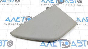 Elemente decorative arc stâng Lexus RX300 RX330 RX350 RX400h 04-08 gri, uzate
