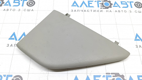 Decorație arc dreapta Lexus RX300 RX330 RX350 RX400h 04-08 gri, uzată