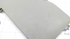 Накладка обшивки арки правая Lexus RX300 RX330 RX350 RX400h 04-08 серая, потерта