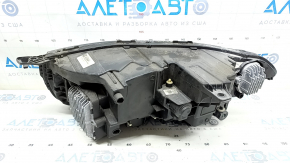Фара передняя правая в сборе Volvo XC90 16-18 LED, паутинка