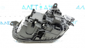Фара передняя правая в сборе Volvo XC90 16-18 LED, паутинка