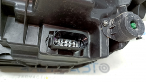 Фара передняя правая в сборе Volvo XC90 16-18 LED, паутинка