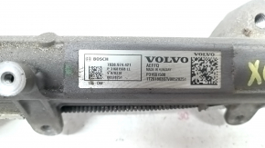 Рейка рулевая Volvo XC90 16-23 электро, без наконечников, ржавая