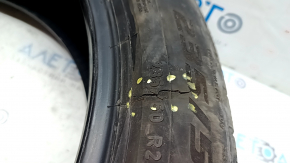 Шина R20 235/50 Pirelli Scorpion Zero 2023 всесезонная 6мм, боковой порез