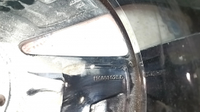 Диск колесный R20 X 8J ET45 Volkswagen ID.4 23-26 черный глянец