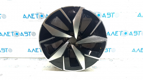 Диск колесный R20 X 8J ET45 Volkswagen ID.4 23-26 черный глянец, бордюрка