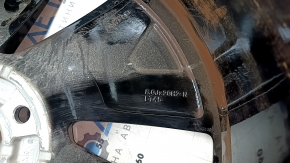 Диск колесный R20 X 8J ET45 Volkswagen ID.4 23-26 черный глянец, бордюрка
