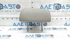 Tetiera spate stanga al 2-lea rand Lexus RX300 RX330 RX350 RX400h 04-09 piele, gri, curatabila uscata