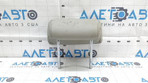 Подголовник 2 ряда правый Lexus RX300 RX330 RX350 RX400h 04-09 кожа, серый, под химчистку