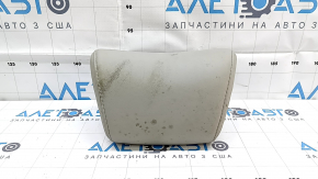 Подголовник 2 ряда правый Lexus RX300 RX330 RX350 RX400h 04-09 кожа, серый, под химчистку