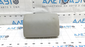 Подголовник 2 ряда центральный Lexus RX300 RX330 RX350 RX400h 04-09 кожа, серый, под химчистку