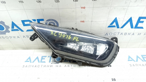 Противотуманная фара птф левая Volvo XC90 16-25 LED, песок