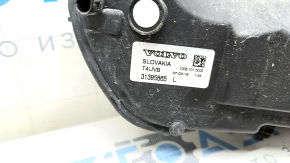 Противотуманная фара птф левая Volvo XC90 16-25 LED, песок