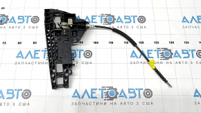 Механизм ручки двери задней правой Audi Q5 8R 09-17 с тросиком