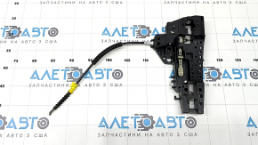 Механизм ручки двери задней правой Audi Q5 8R 09-17 с тросиком
