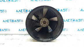 Диск колесный R20 X 8J ET45 Volkswagen ID.4 23-26 черный глянец