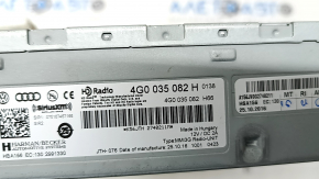 Radio Tuner Audi Q5 8R 09-17