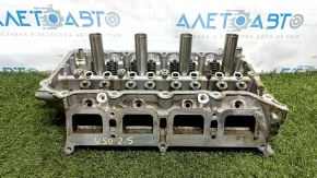 Головка блока цилиндров голая Toyota Camry v50 12-14 2.5 usa 2AR-FE с клапанами