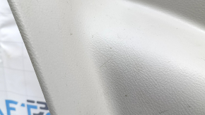 Накладка задней стойки нижняя левая Lexus RX300 RX330 RX350 RX400h 04-08 серая, царапины