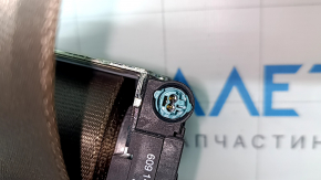 Ремень безопасности задний правый Audi Q5 8R 09-17 коричневый