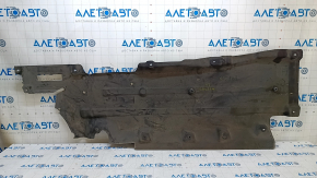 Protectie de jos stanga Ford Fusion mk5 13-20 rupturi, uzata