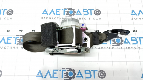 Пассажирский ремень безопасности Audi Q5 8R 09-17 коричневый
