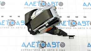 Водительский ремень безопасности Audi Q5 8R 09-12 коричневый