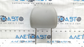 Подголовник передний правый Lexus RX300 RX330 RX350 RX400h 04-09 кожа, серый, под химчистку