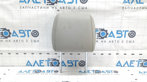 Подголовник передний правый Lexus RX300 RX330 RX350 RX400h 04-09 кожа, серый, под химчистку
