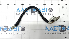 Клемма АКБ минусовая Audi Q5 8R 13-17 с датчиком
