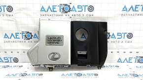 Накладка двигателя Lexus RX400h 04-09 царапины