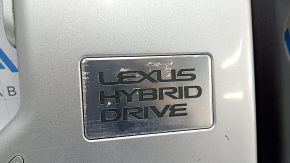 Накладка двигателя Lexus RX400h 04-09 царапины