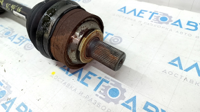 Arborele puntea fata dreapta Volvo XC90 16-22 T5, T6 AWD, cizma ruginita, rupta