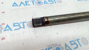 Arborele puntea fata dreapta Volvo XC90 16-22 T5, T6 AWD, cizma ruginita, rupta