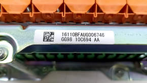 Модуль аккумуляторной батареи ВВБ Ford Fusion mk5 13-20 hybrid 0.7квт 135В без корпуса