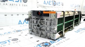 Модуль аккумуляторной батареи ВВБ Ford Fusion mk5 13-20 hybrid 0.7квт 135В без корпуса