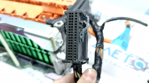 Модуль аккумуляторной батареи ВВБ Ford Fusion mk5 13-20 hybrid 0.7квт 135В без корпуса