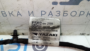 Проводка заднего бампера Chevrolet Bolt 17