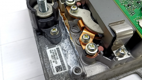 Battery Inverter Ford Fusion mk5 13-20 hybrid, plug-in, контакт с водой, рабочий