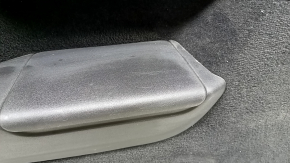 Обшивка арки правая Volvo XC90 16-22 под 3 ряд, с подстаканником, черная, царапины, под чистку