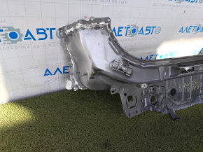 Задняя панель Honda CRV 23-26 высверлена, серебро