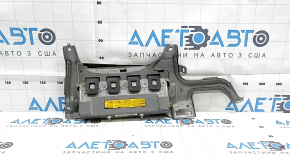 Подушка безопасности airbag коленная водительская левая Lexus RX300 RX330 RX350 RX400h 04-09 сер