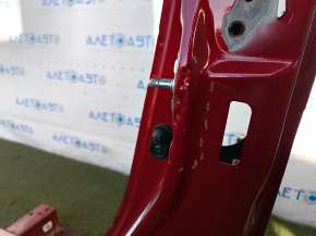 Stâlp caroserie central stânga Lexus ES300h ES350 13-18 tăiat, lovituri